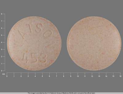 Image of Image of Guanfacine  tablet by Actavis Pharma, Inc.