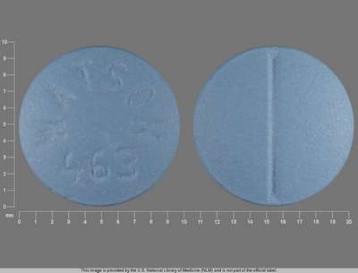 Image of Image of Metoprolol Tartrate   by Actavis Pharma, Inc.