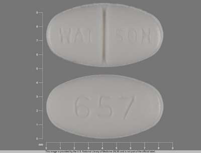 Image of Image of Buspirone Hcl   by Actavis Pharma, Inc.