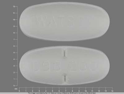 Image of Image of Hydroxychloroquine Sulfate   by Actavis Pharma, Inc.