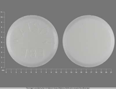 Image of Image of Diethylpropion Hcl Immediate-release   by Actavis Pharma, Inc.