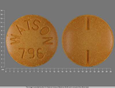Image of Image of Sulfasalazine  tablet by Actavis Pharma, Inc.