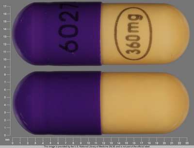 Image of Image of Verapamil Hydrochloride  capsule, delayed release pellets by Actavis Pharma, Inc.