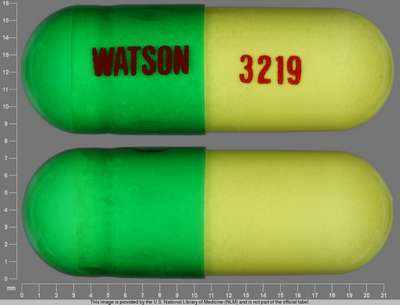 Image of Image of Butalbital, Aspirin, And Caffeine  capsule by Actavis Pharma, Inc.