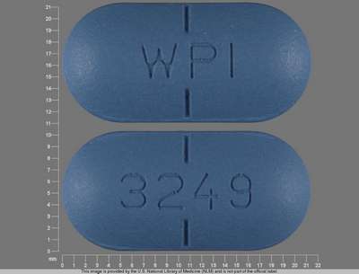 Image of Image of Valacyclovir Hydrochloride   by Actavis Pharma, Inc.