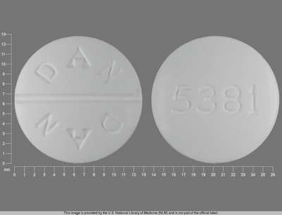 Image of Image of Methocarbamol   by Actavis Pharma, Inc.