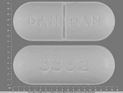 Image of Image of Methocarbamol   by Actavis Pharma, Inc.