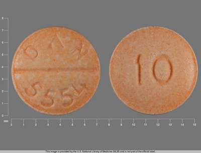 Image of Image of Propranolol Hydrochloride  tablet by Actavis Pharma, Inc.