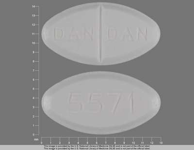Image of Image of Trimethoprim   by Actavis Pharma, Inc.