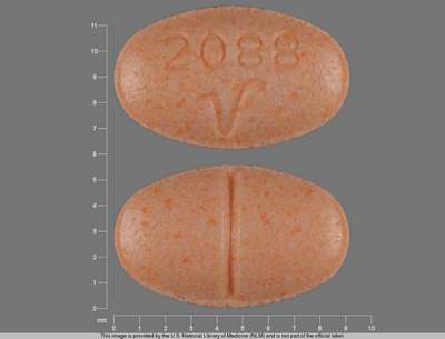 Image of Image of Alprazolam   by Qualitest Pharmaceuticals