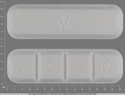 Image of Image of Alprazolam   by Qualitest Pharmaceuticals