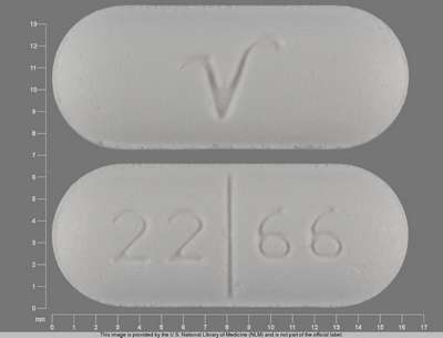 Image of Image of Baclofen  tablet by Par Pharmaceutical