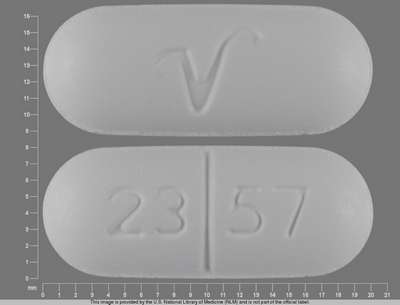Image of Image of Butalbital, Acetaminophen And Caffeine   by Qualitest Pharmaceuticals