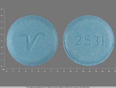Image of Image of Clonazepam   by Qualitest Pharmaceuticals