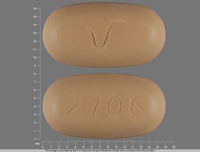 Image of Image of Divalproex Sodium  Delayed-release  by Qualitest Pharmaceuticals