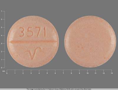 Image of Image of Hydrochlorothiazide   by Qualitest Pharmaceuticals