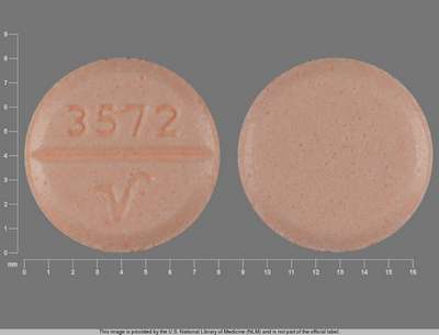 Image of Image of Hydrochlorothiazide   by Qualitest Pharmaceuticals