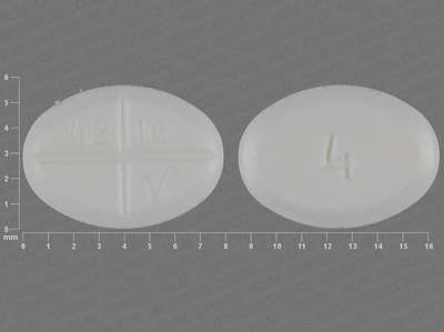 Image of Image of Methylprednisolone  tablet by American Health Packaging