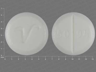Image of Image of Prednisone  tablet by American Health Packaging