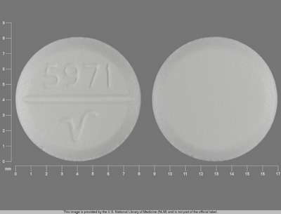 Image of Image of Trihexyphenidyl Hydrochloride   by Qualitest Pharmaceuticals