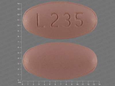 Image of Image of Valsartan And Hydrochlorothiazide   by Qualitest Pharmaceuticals