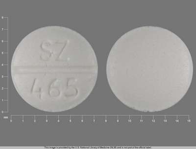 Image of Image of Nadolol   by Sandoz Inc