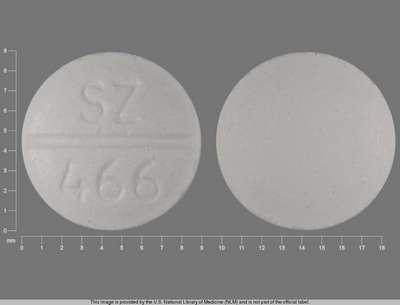 Image of Image of Nadolol   by Sandoz Inc