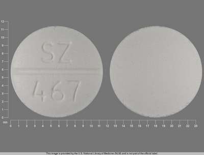 Image of Image of Nadolol   by Sandoz Inc