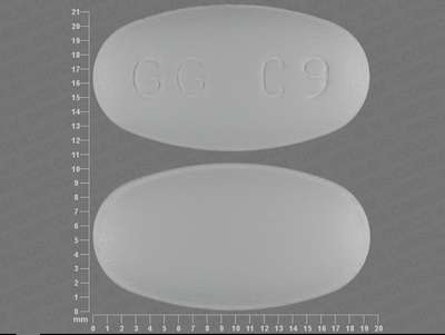 Image of Image of Clarithromycin   by American Health Packaging