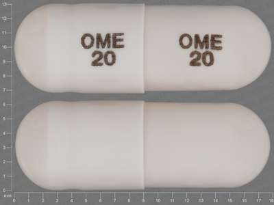 Image of Image of Omeprazole   by Sandoz Inc