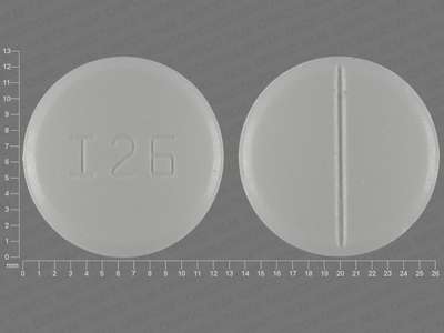 Image of Image of Griseofulvin  tablet by Sandoz Inc