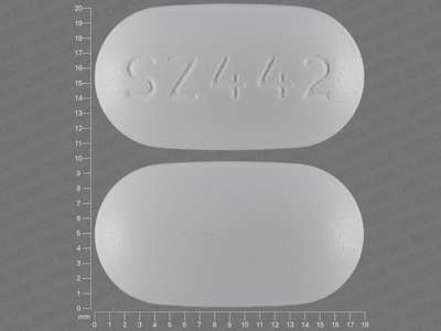 Image of Image of Pioglitazone And Metformin  tablet, film coated by Sandoz Inc