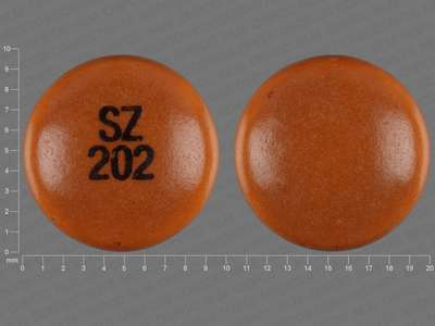 Image of Image of Chlorpromazine Hydrochloride  tablet, sugar coated by Sandoz Inc