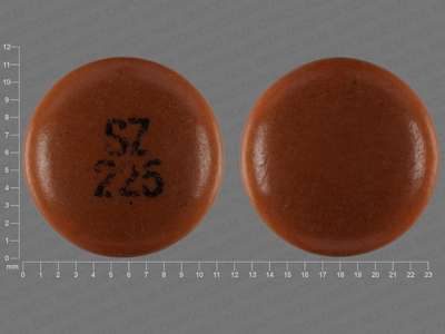 Image of Image of Chlorpromazine Hydrochloride  tablet, sugar coated by Sandoz Inc