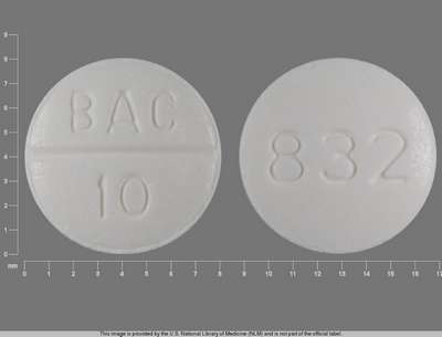 Image of Image of Baclofen   by Upsher-smith Laboratories, Llc