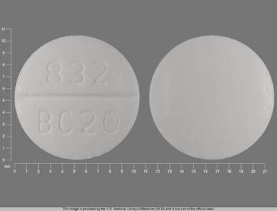 Image of Image of Baclofen   by Upsher-smith Laboratories, Llc