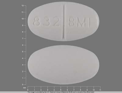 Image of Image of Benztropine Mesylate  tablet by Upsher-smith Laboratories, Llc