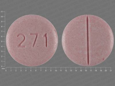 Image of Image of Carbamazepine  tablet, chewable by American Health Packaging
