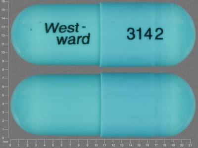 Image of Image of Doxycycline Hyclate  capsule by American Health Packaging