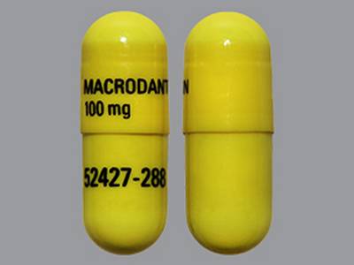 Image of Image of Nitrofurantoin Macrocrystals   by American Health Packaging