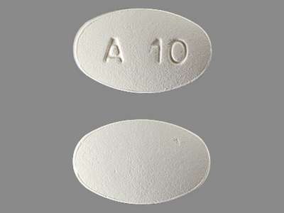 Image of Image of Ampyra  tablet, film coated, extended release by Acorda Therapeutics, Inc.