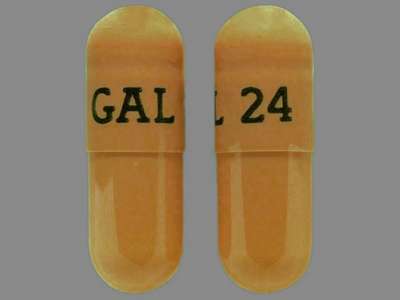 Image of Image of Galantamine Hydrobromide  capsule, extended release by Patriot Pharmaceuticals, Llc