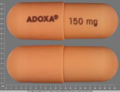 Image of Image of Adoxa   by Pharmaderm A Division Of Fougera Pharmaceuticals Inc.