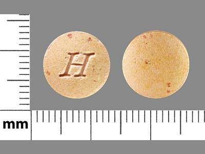 Image of Image of Dialyvite  tablet, coated by Hillestad Pharmaceuticals Usa