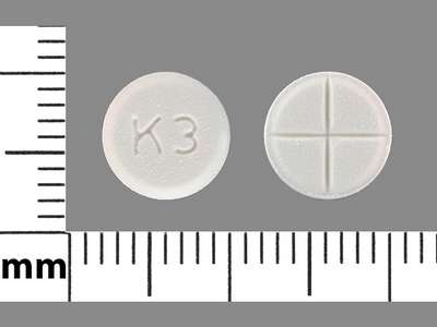 Image of Image of Promethazine Hydrochloride  tablet by Kvk-tech, Inc.