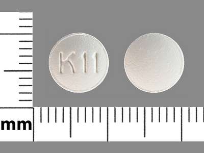 Image of Image of Hydroxyzine Hydrochloride  tablet, film coated by Kvk-tech, Inc.
