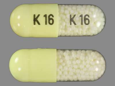 Image of Image of Indomethacin  capsule, extended release by Kvk-tech, Inc.