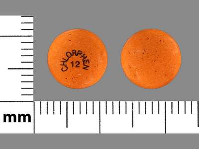 Image of Image of Chlorphen-12  tablet, film coated, extended release by Kvk-tech, Inc.