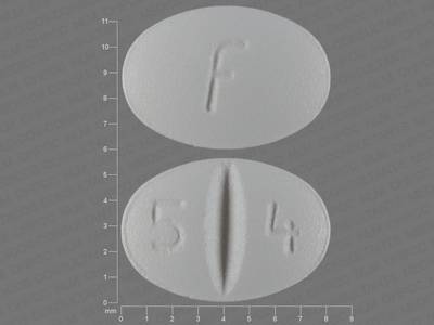 Image of Image of Escitalopram  tablet, film coated by American Health Packaging