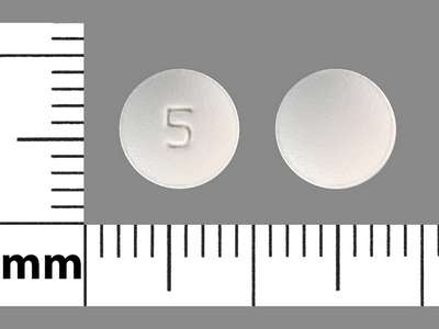 Image of Image of Donepezil Hydrochloride  tablet, film coated by Torrent Pharmaceuticals Limited